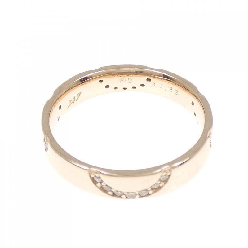 Nhẫn kim cương K18PG 0.23CT - Hàng hiệu Authentic 854914