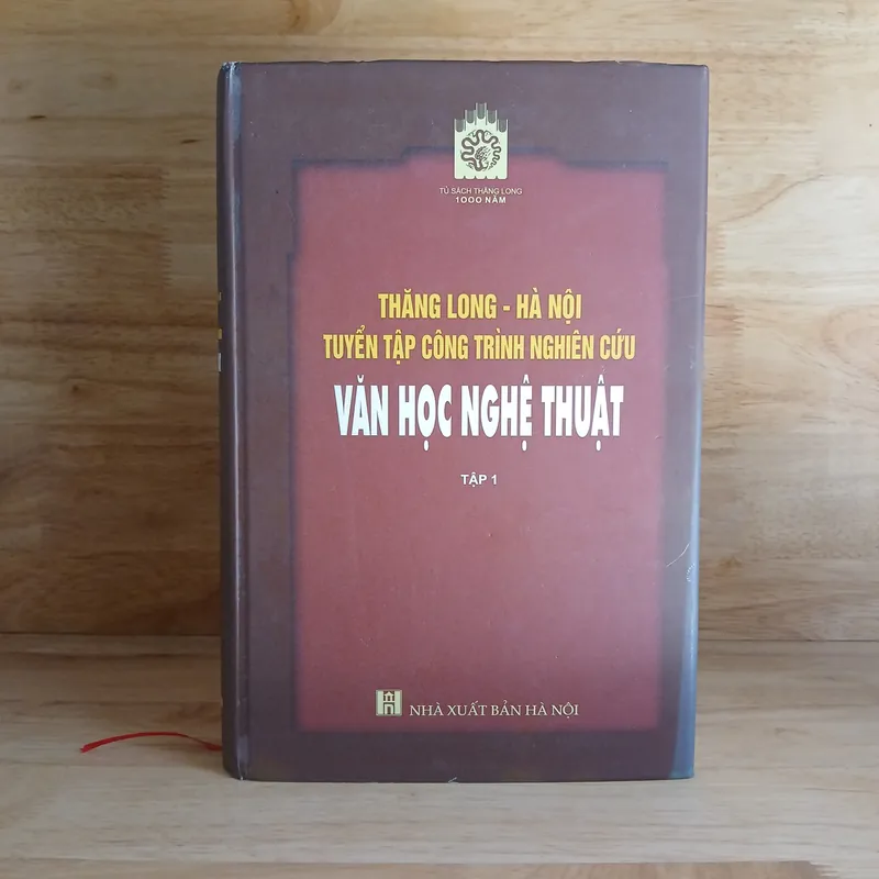 Thăng Long - Hà Nội Tuyển Tập Công Trình Nghiên Cứu Văn Học Nghệ Thuật (Bộ 2 Tập) 711786