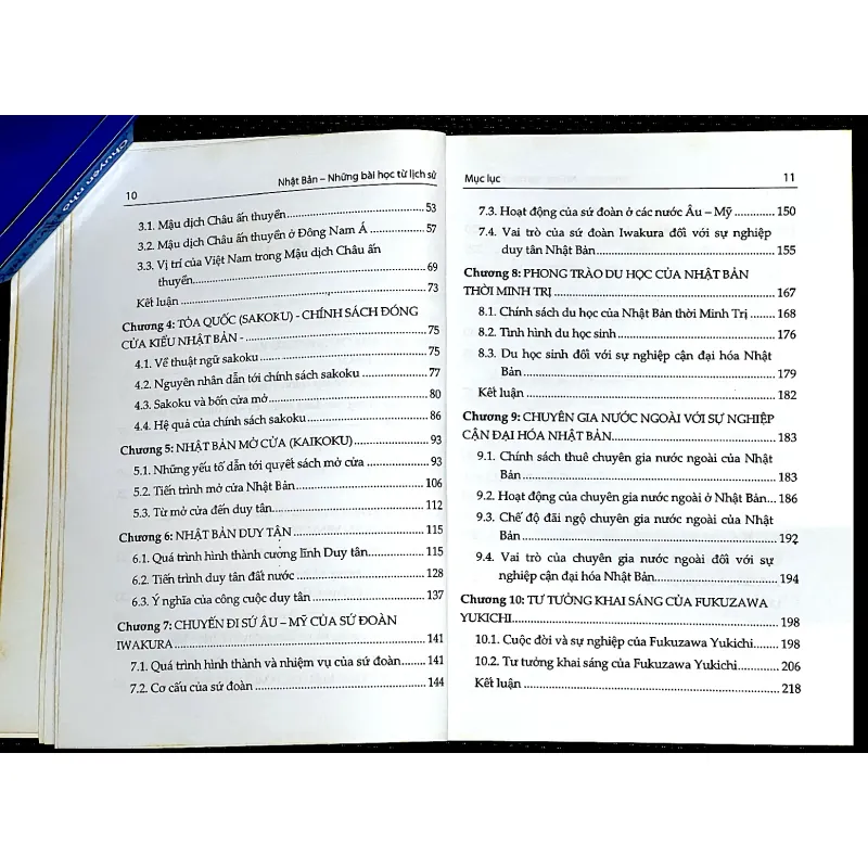 NHẬT BẢN - NHỮNG BÀI HỌC TỪ LỊCH SỬ 1021233