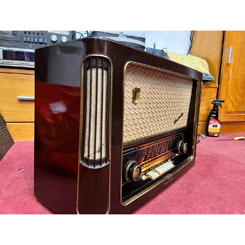 Đài radio cổ Telefunken  3364