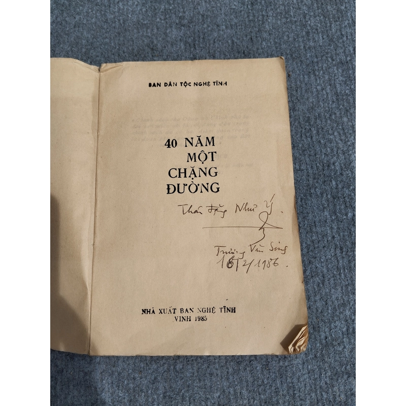 40 NĂM MỘT CHẶNG ĐƯỜNG 540693