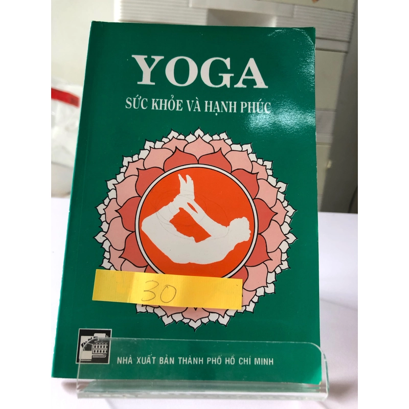 YOGA SỨC KHỎE VÀ HẠNH PHÚC  275400