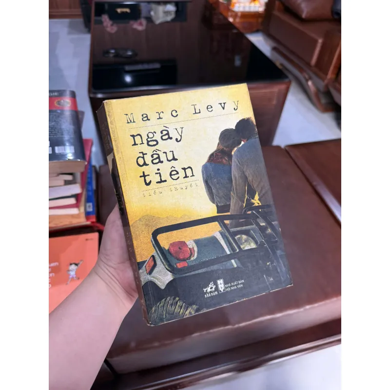 Ngày Đầu Tiên- Marc Levy- K2 999814