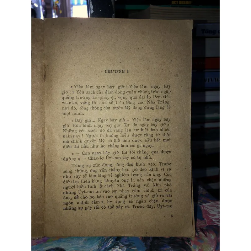 Người tình tổng thống - Pa-tơ-rích An-đéc-xơn 970793