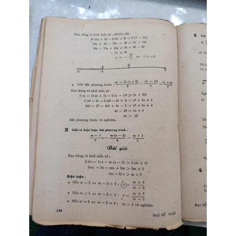 ĐẠI SỐ 10AB 546609