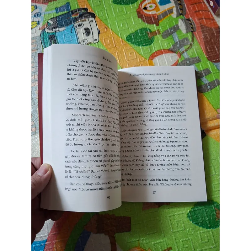 7 Chiến Lược Thịnh Vượng Và Hạnh Phúc 791762