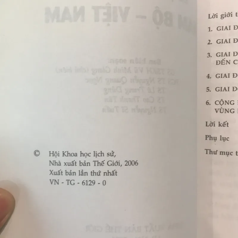 Lược sử vùng đất NAM BỘ VIỆT NAM (XB 2006) 562630