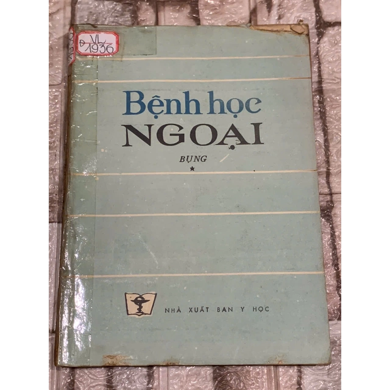 BỆNH HỌC NGOẠI: BỤNG- sách y học, Tây Y , khổ lớn  539872