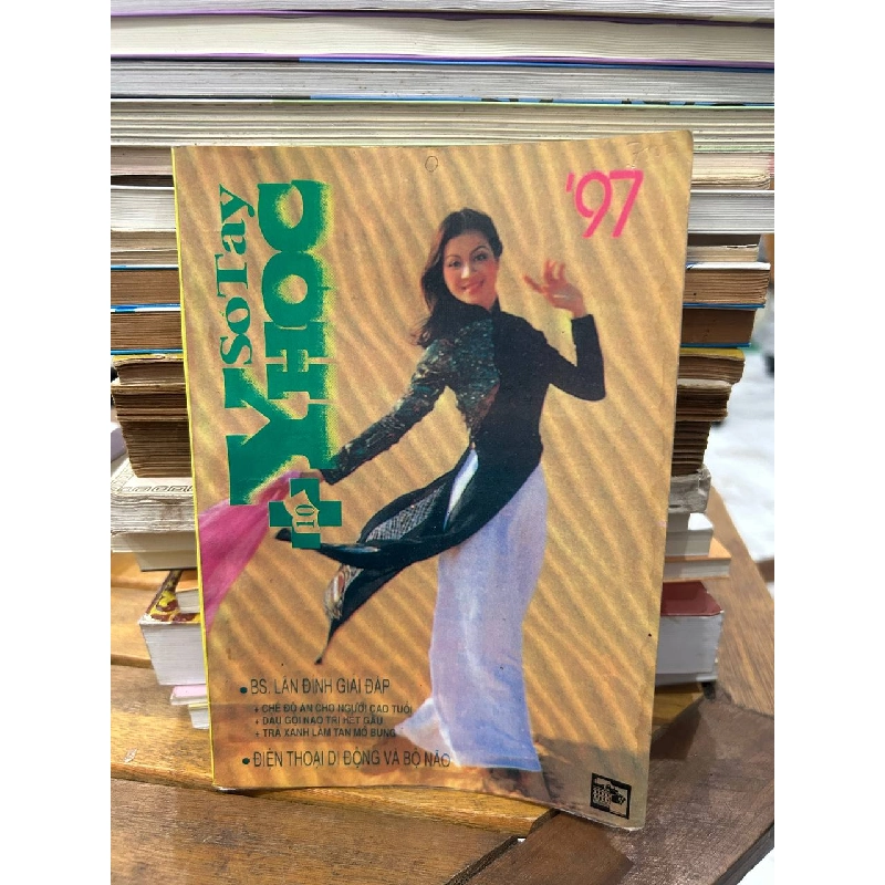 Sổ Tay Y Học - BS. Lân Đình Giải Đáp - BS. Lân Đình 992092