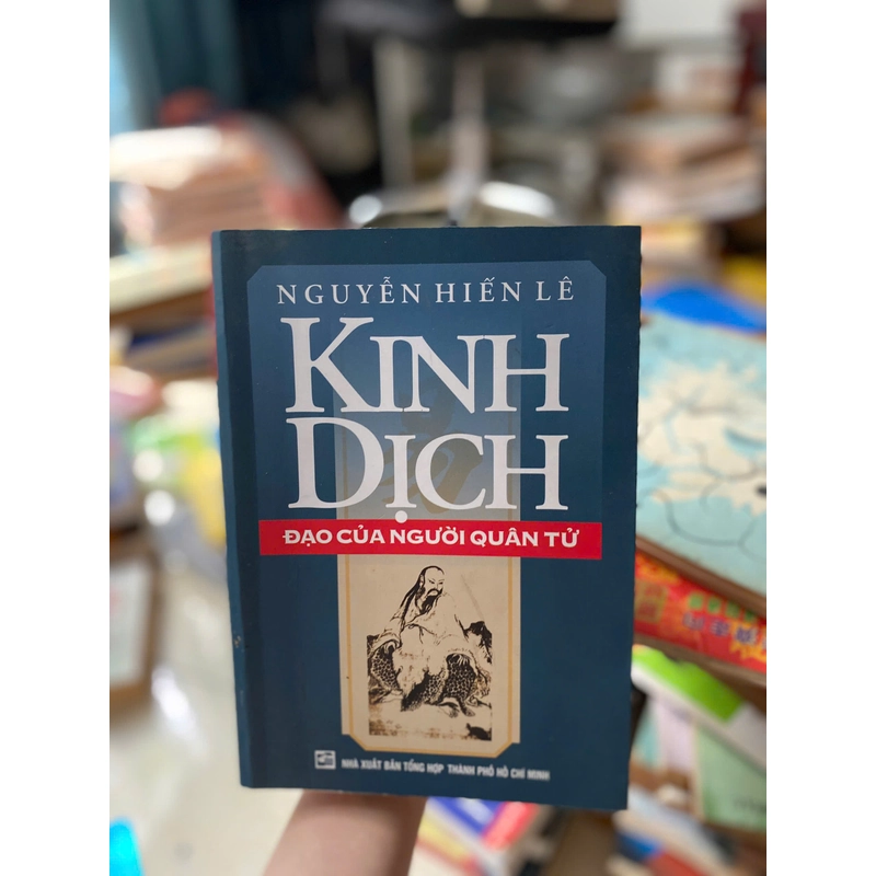 Kinh Dịch - Đạo Của Người Quân Tử 471868