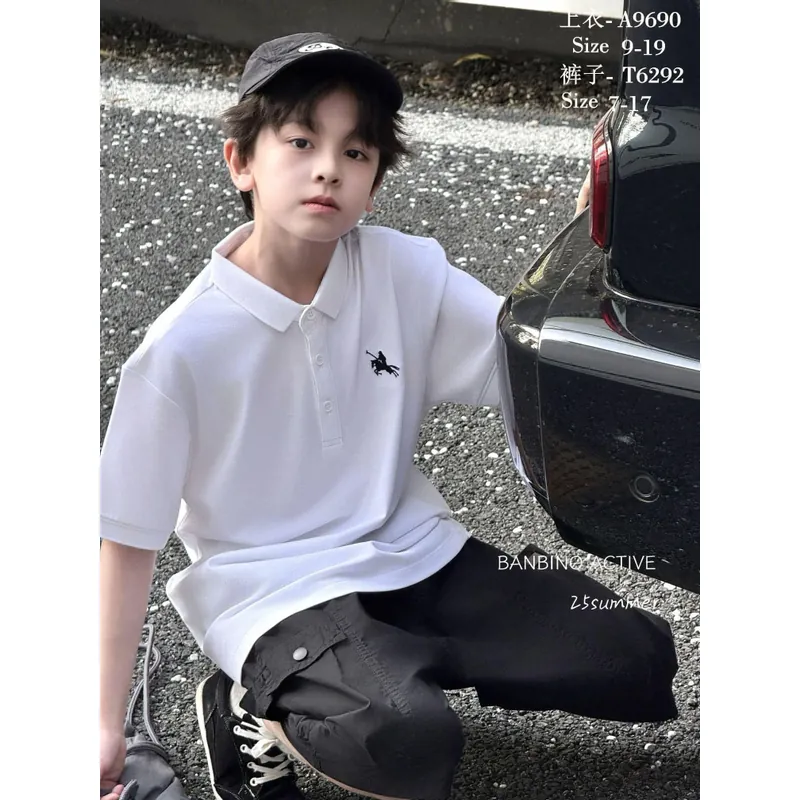 Áo polo Hảng Babino 559753
