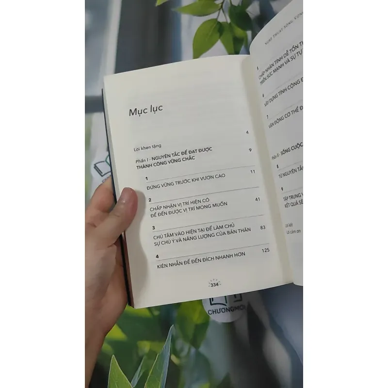 [MIỄN PHÍ BỌC SÁCH] Nghệ Thuật Sống Vững Vàng - Brad Stulberg 961169