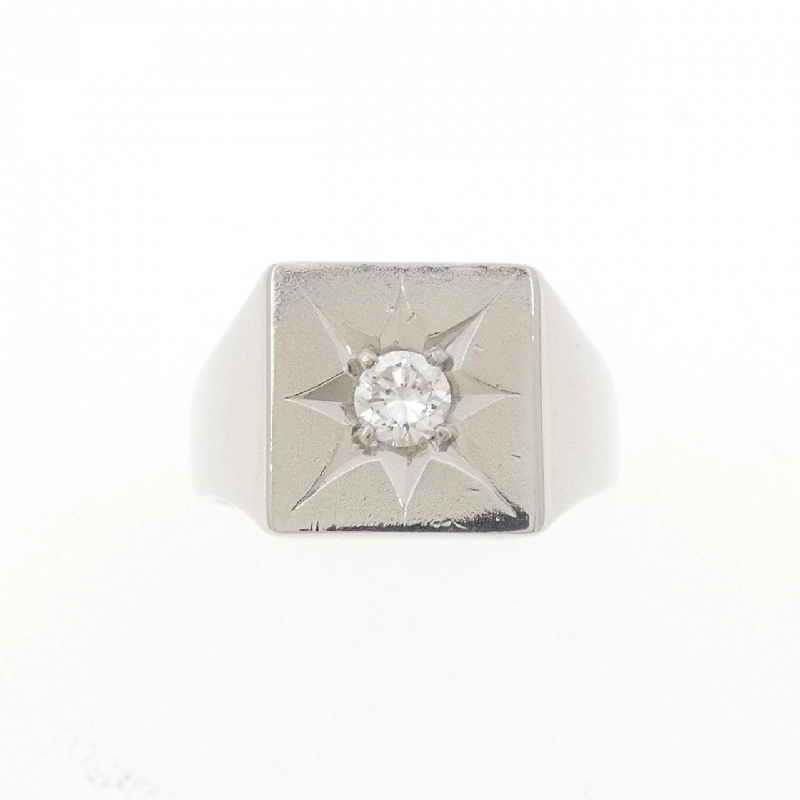 PM850 Nhẫn kim cương 0.26CT - Hàng hiệu Chính hãng 845588
