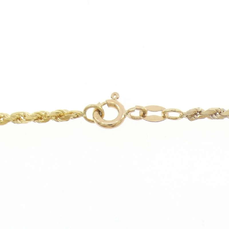 K18YG/750YG Mặt Trăng × Ngôi Sao Dây Chuyền Kim Cương 1.00CT - Hàng hiệu Chính hãng 856586