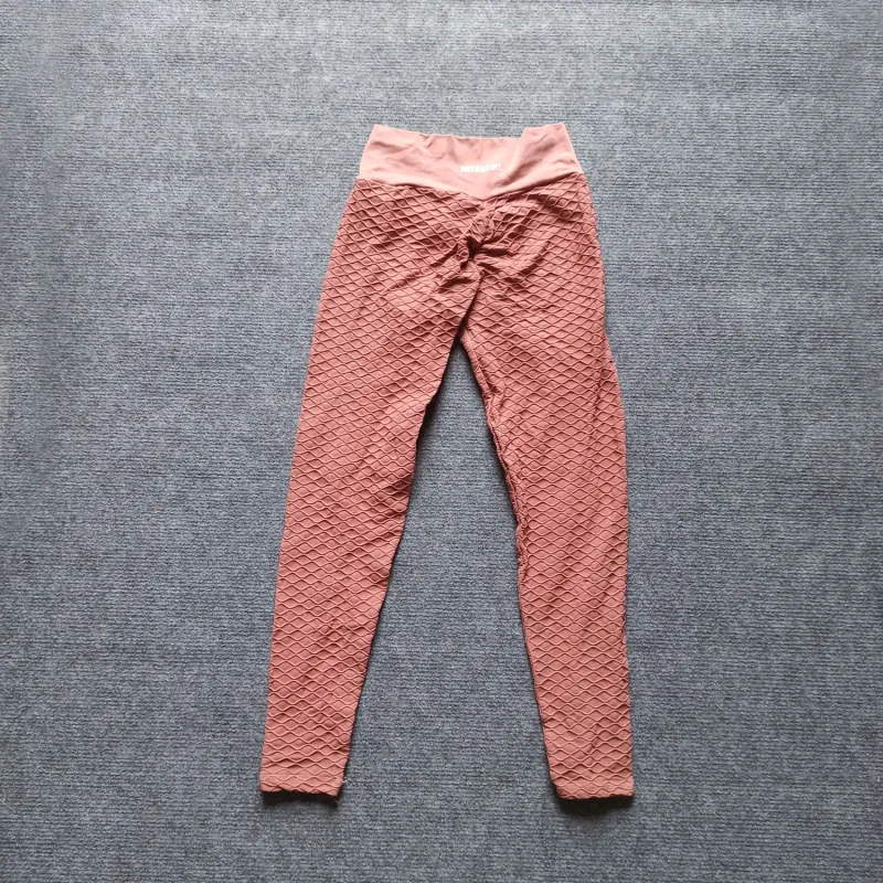 Quần thun ôm mặc tập thể dục lưng đắp chéo 933344