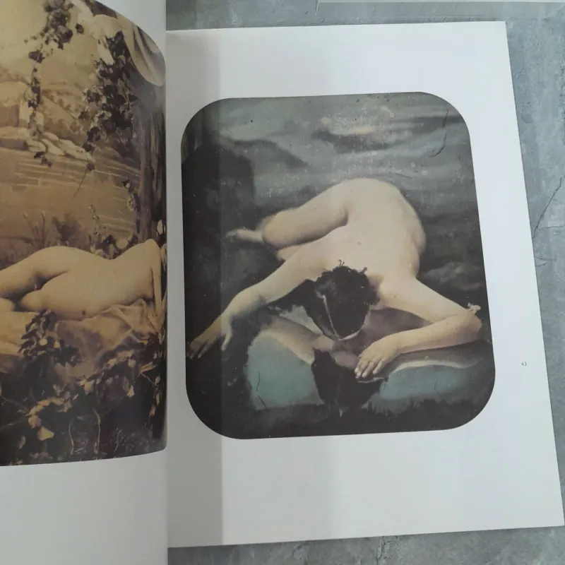 EARLY EROTIC PHOTOGRAPHY - SERGE NAZARIEFF 751481