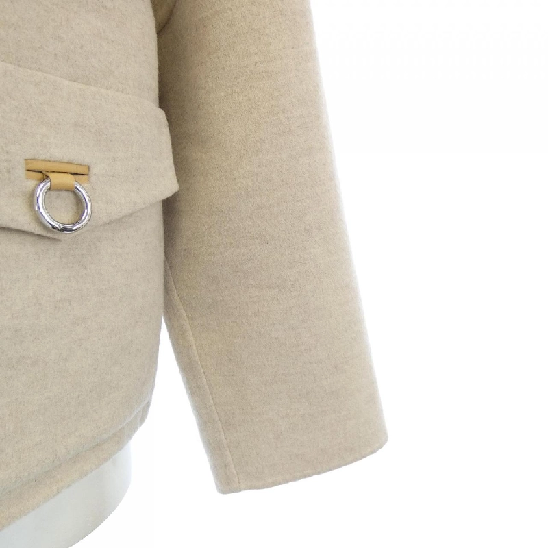 HERMES Nhẫn Classp 3E0109DZ Áo khoác - Hàng hiệu Chính hãng 822875