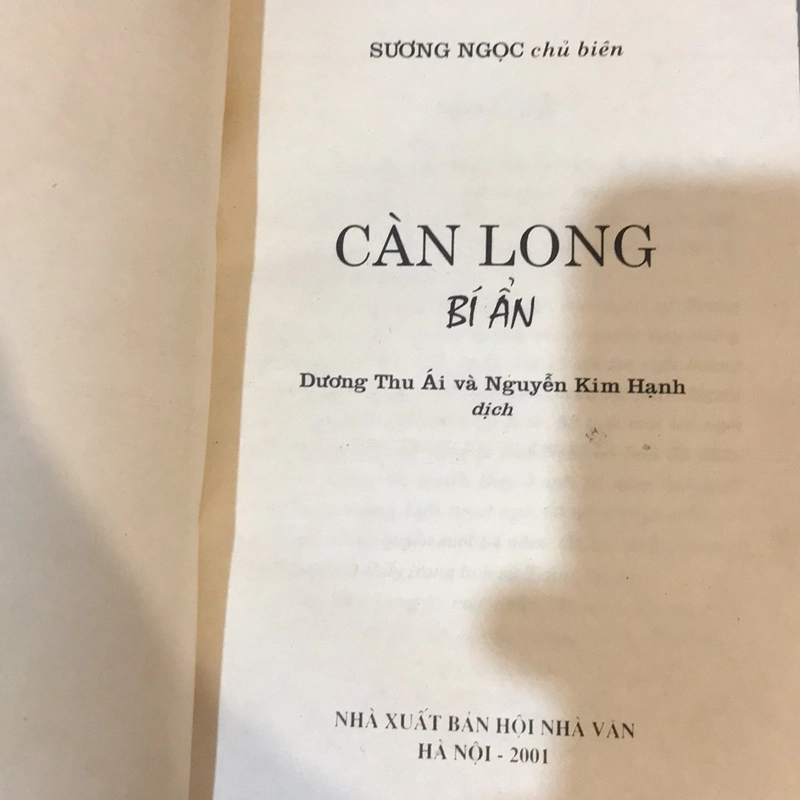 CÀN LONG BÍ ẨN 514701