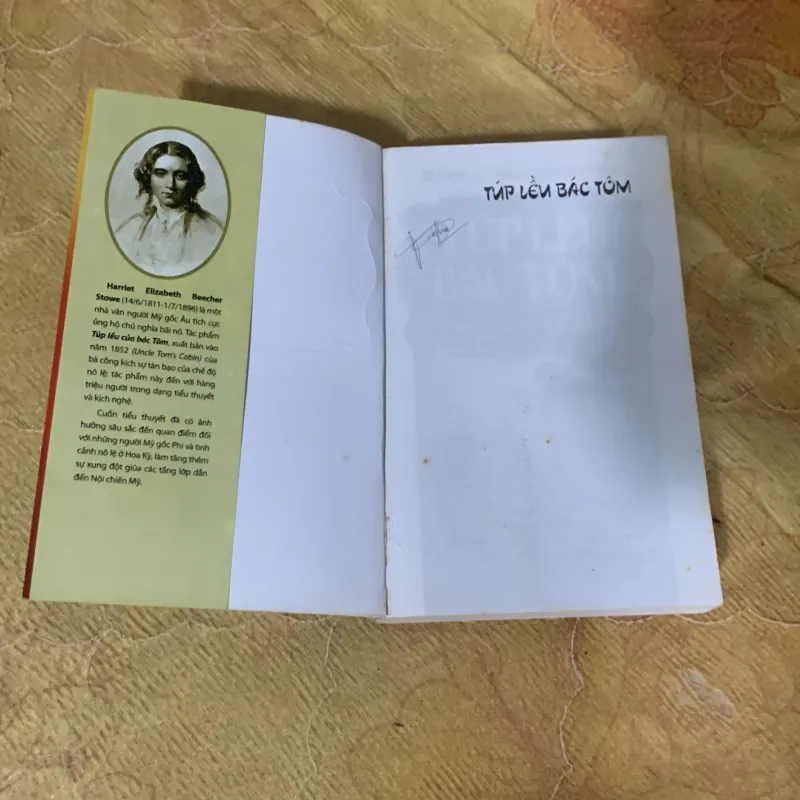 TÚP LỀU CỦA BÁC TÔM & CON ĐƯỜNG SẤM SÉT 753066