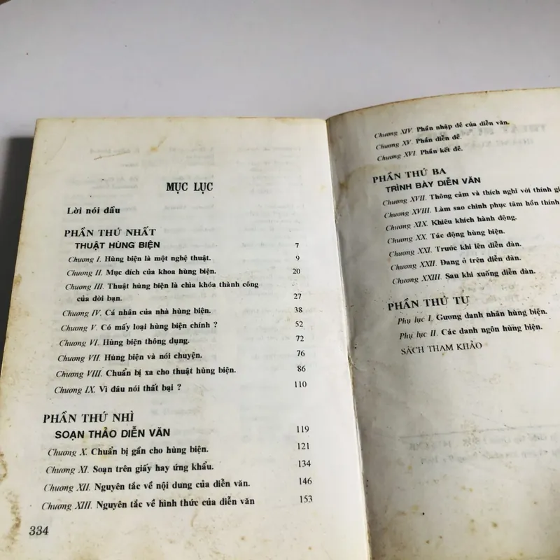 📚 THUẬT HÙNG BIỆN – Hoàng Xuân Việt 700983