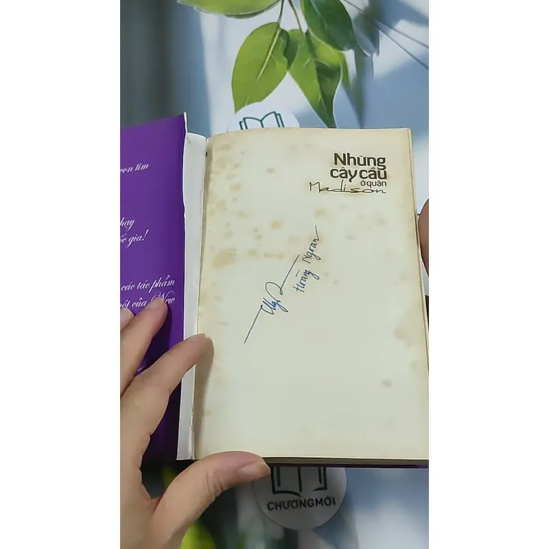 Những cây cầu ở quận Madison - Robert James Waller 688722