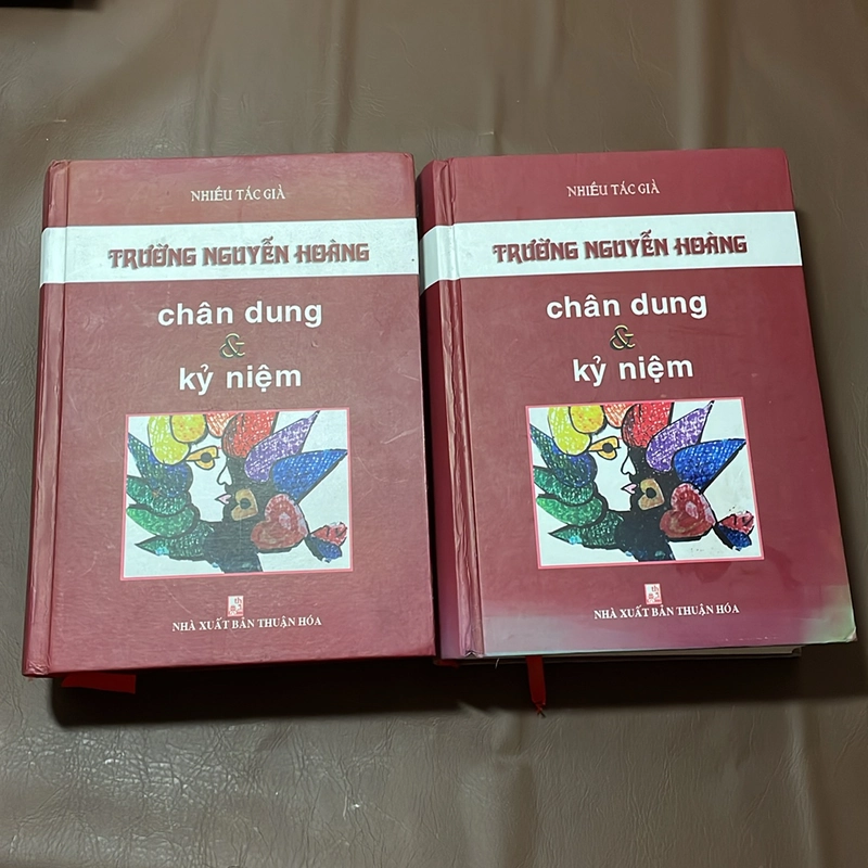 II Tựa sách: Chân Dung Và Kỷ Niệm _ Trường Nguyễn Hoàng (Tập 10C) - Nhiều Tác Giả - 2019 523164