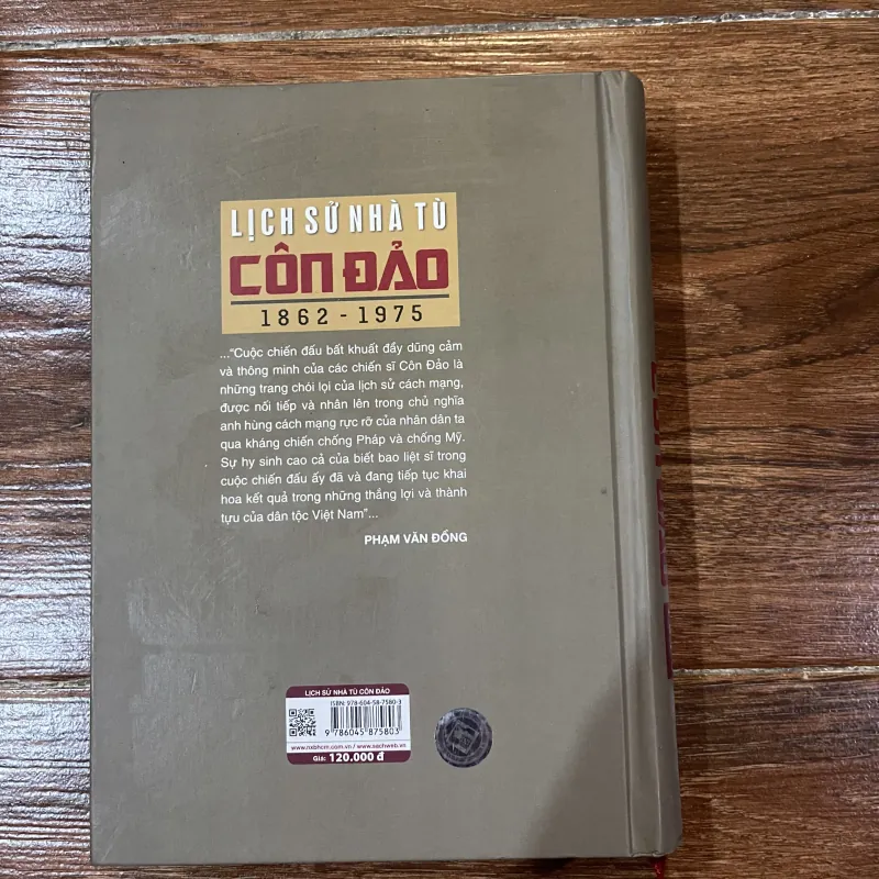 Lịch Sử Nhà Tù Côn Đảo 1862-1975 (k3) 799398