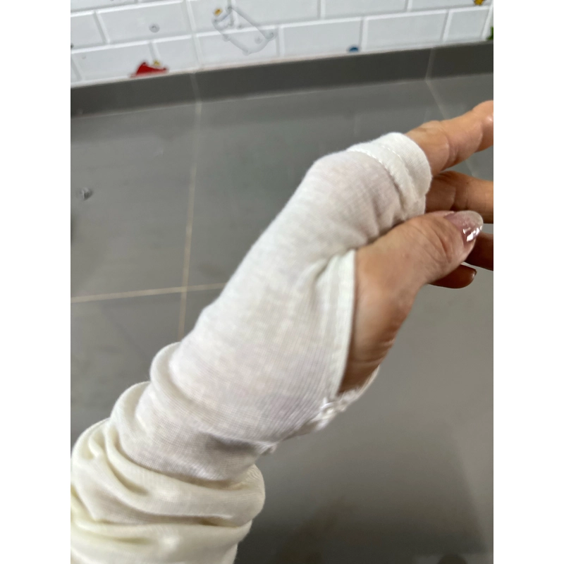 Áo thun tay dài size S 463105