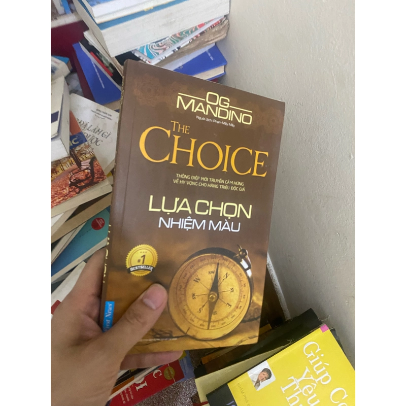 Lựa chọn nhiệm màu 306127
