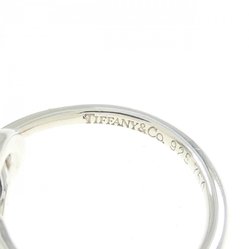 Nhẫn Tiffany Love Knot - Hàng hiệu Authentic 838840