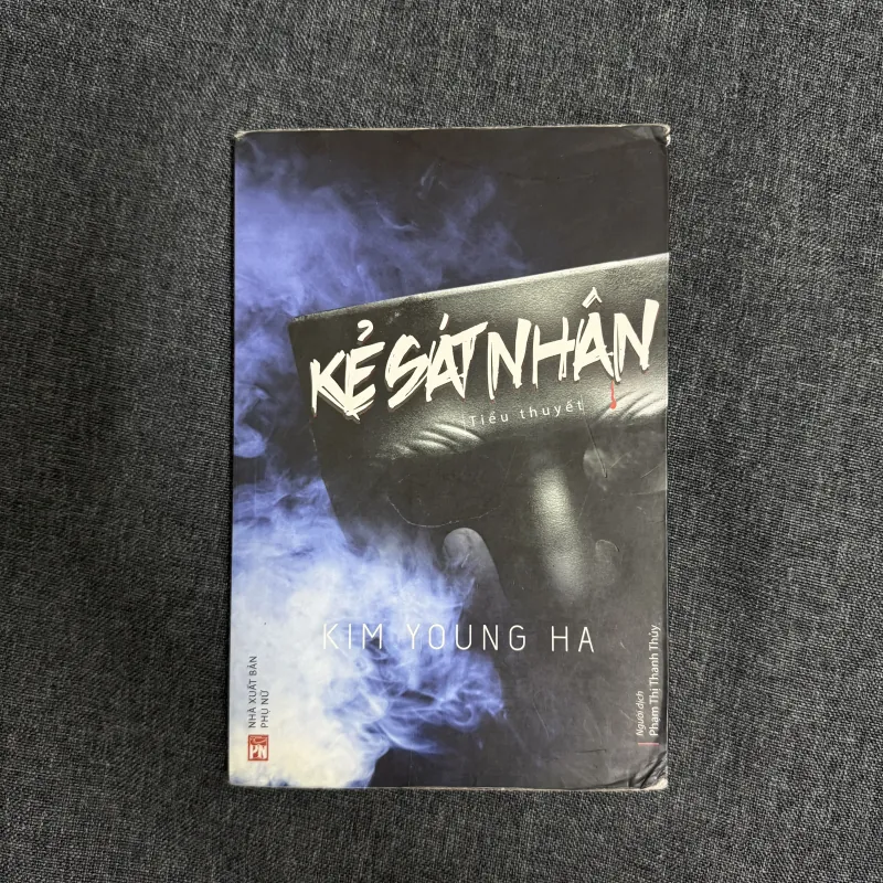 Kẻ sát nhân - Kim Young-ha 785520