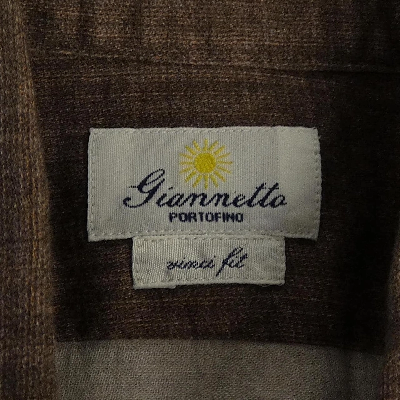 Áo sơ mi GIANNETTO - Hàng hiệu Authentic 895359