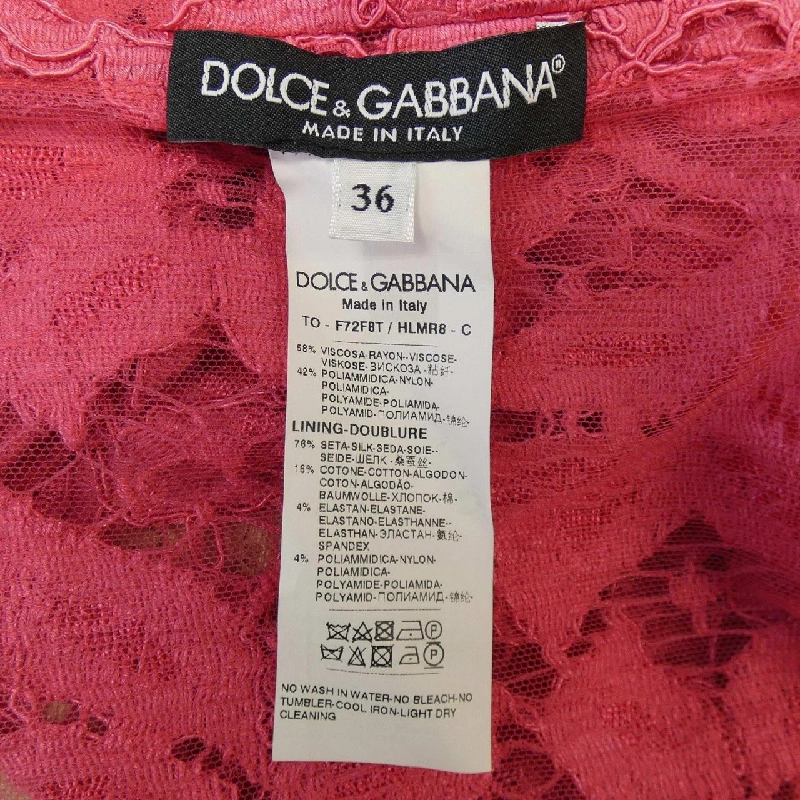 Dolce & Gabbana DOLCE&GABBANA F72F8T/HLMR8 Áo - Hàng hiệu Chính hãng 810582