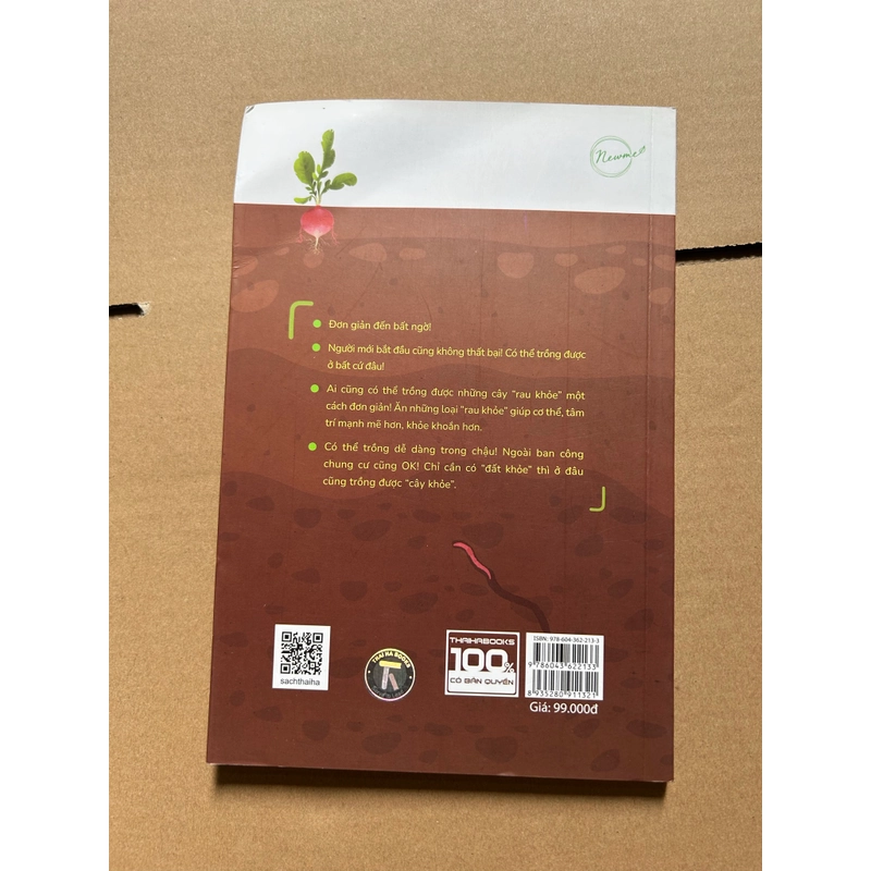 Cuộc cách mạng rau sạch 544032