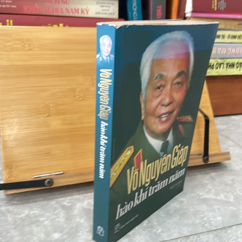 võ Nguyên Giáp hào khí trăm năm  604688