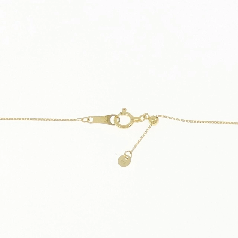 K18YG Dây chuyền kim cương 0.02CT - Hàng hiệu Chính hãng 857639