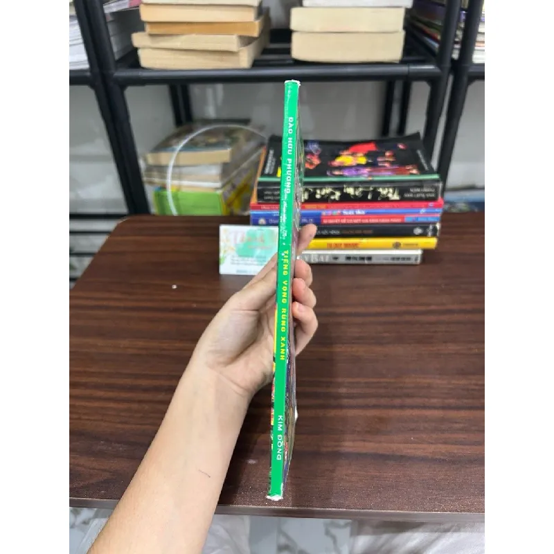 Tiếng vọng rừng xanh- Đào Hữu Phương 600584