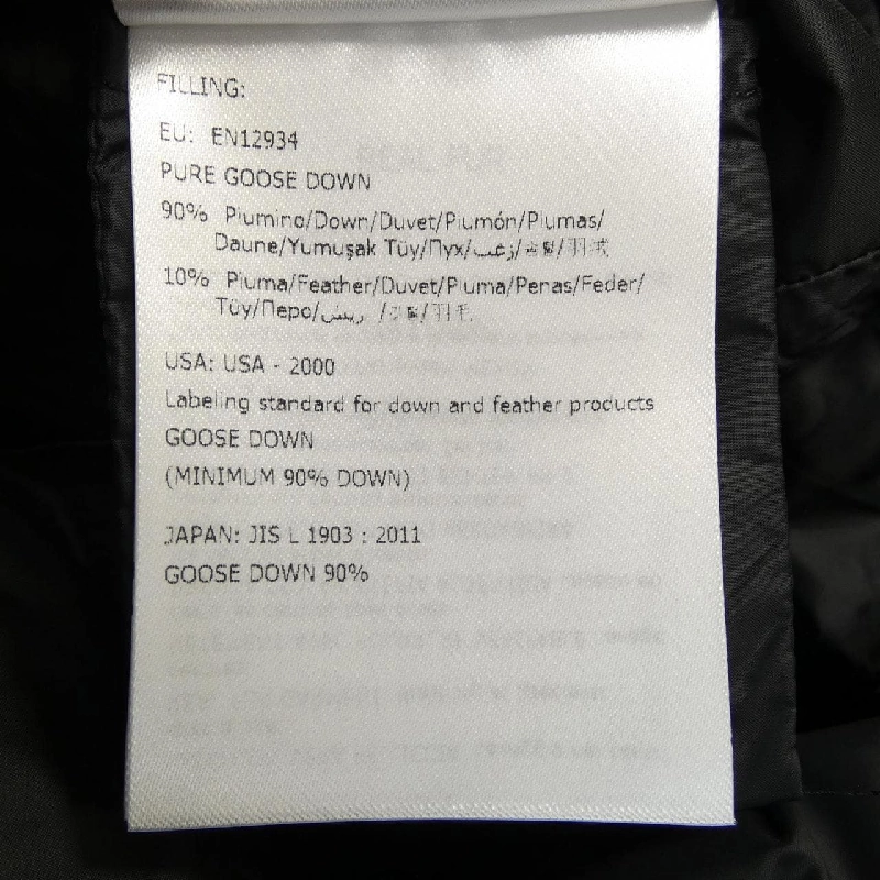 MONCLER HERMIFUR Áo khoác lông vũ - Hàng hiệu Chính hãng 821925