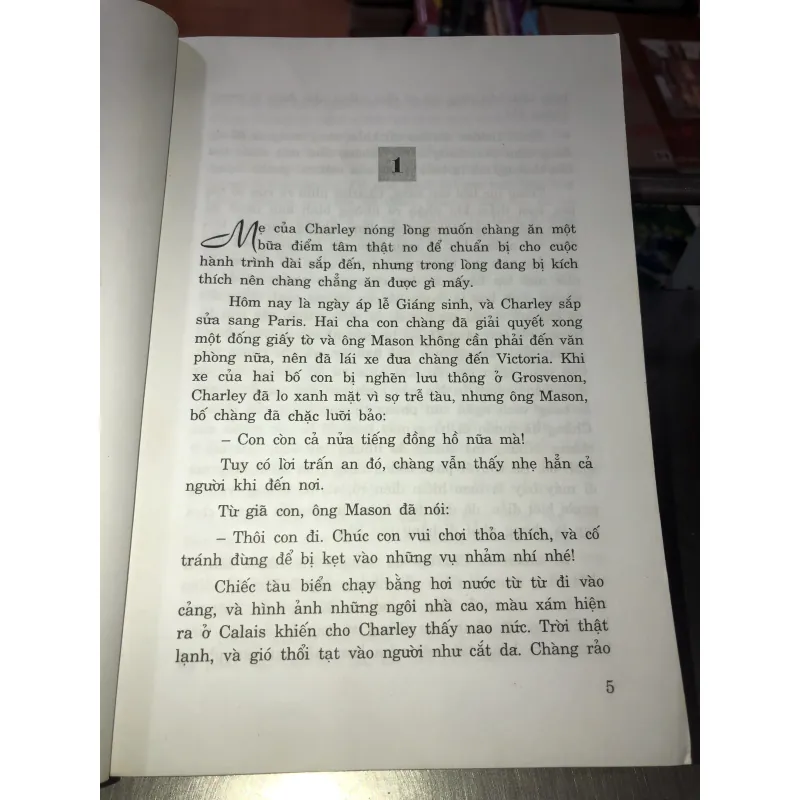 Những ngày nghỉ lễ giáng sinh - W.Somerset Maugham 1013185