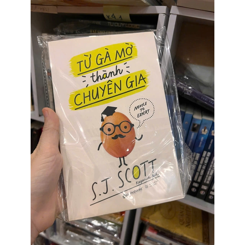 Từ Gà Mờ Thành Chuyên Gia 335818