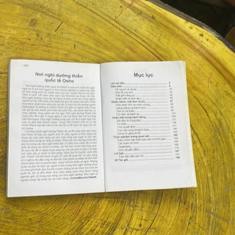 COMBO OSHO : NGHỆ THUẬT CÂN BẰNG SỰ SỐNG & CÁI CHẾT - NHẬN BIẾT Chìa khoá sống trong cân b 757905