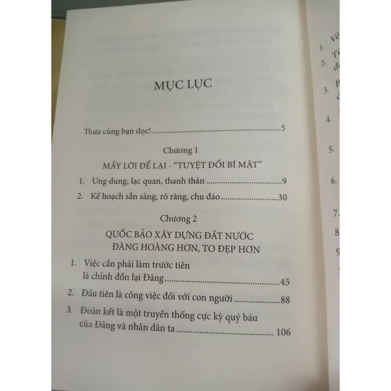 SÁCH XÂY DỰNG ĐẤT NƯỚC PHỒN VINH THEO DI CHÚC CỦA CHỦ TỊCH HỒ CHÍ MINH 700692