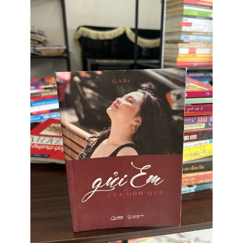 Gửi em của hôm qua- Gari 928821