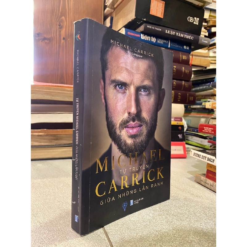 Michael Carrick: Giữa những lằn ranh 1010850