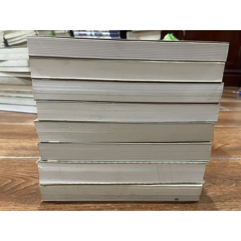 Đến phủ Khai Phong làm nhân viên công vụ 8 cuốn - Âu Dương Mặc Tâm (t4) 937165