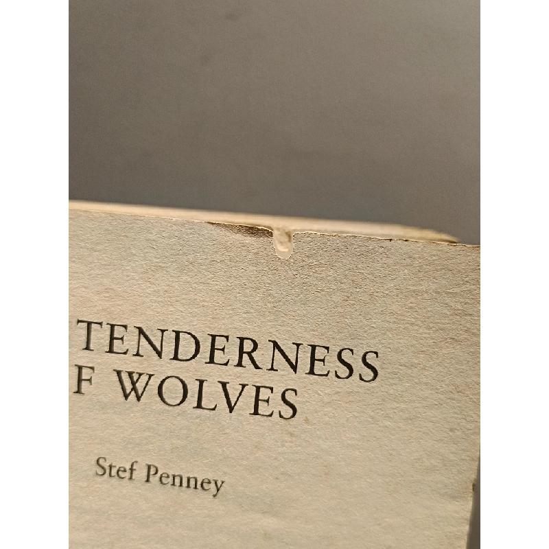 The Tenderness of Wolves - Stef Penney 456094