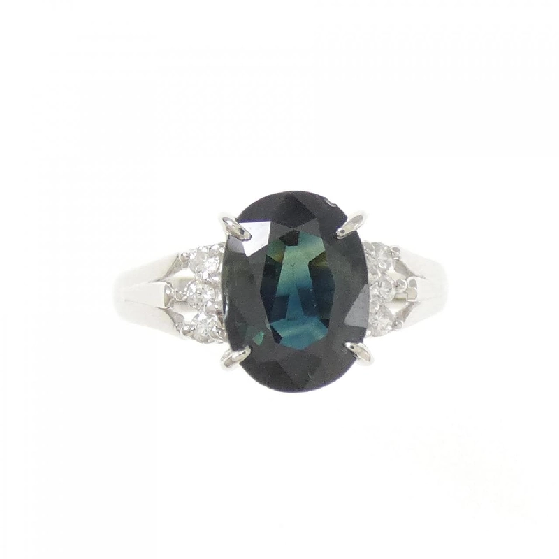 Nhẫn Sapphire PT900 2.08CT - Hàng hiệu Chính hãng 853084