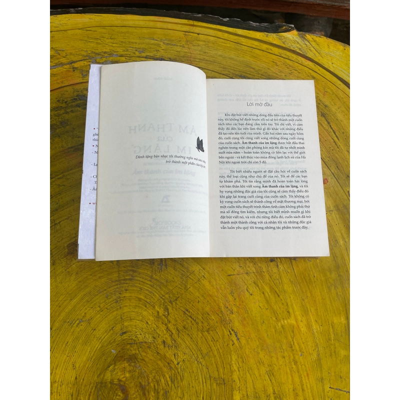 Âm thanh của im lặng- Minh Nhật 475475