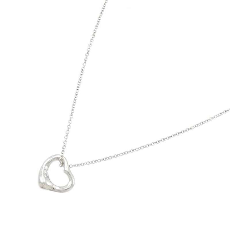 Dây chuyền trái tim mở Tiffany - Hàng hiệu Authentic 841942