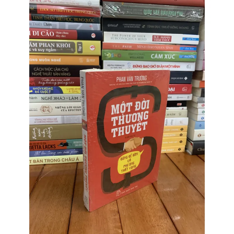 Một đời thương thuyết 972605